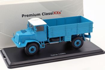 PRXPCL47076 - TATRA 128N 1951 Pritschenträger blau