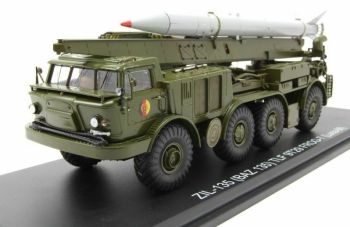 PRXPCL47080 - ZIL 135 TLF 9T29 FROG-7 Luma M Raketenwerfer der Bundeswehr