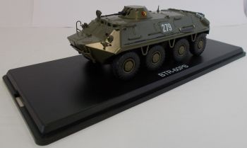 PRXPCL47107 - Gepanzert 4 Achsen BTR-60PB Deutsche Armee