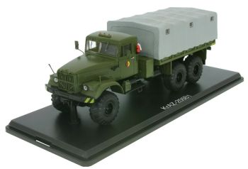 PRXPLC47041 - Bundeswehr KRAS 255B1 D NVA Planenträger