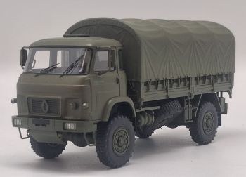 PER747 - RENAULT TRM 4000 - Französische Armee - Khaki - Limitierte Auflage von 200 Stück