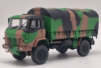 PER748 - RENAULT TRM 4000 - Französische Armee Mitteleuropa - Tarnmuster - Limitierte Auflage von 200 Stück