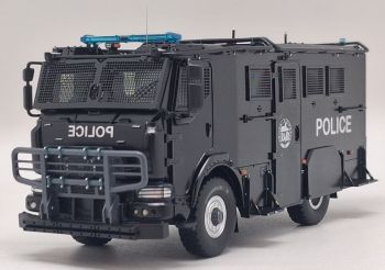 PER759 - RENAULT D14 Centurion RAID Police - Limited edition of 250