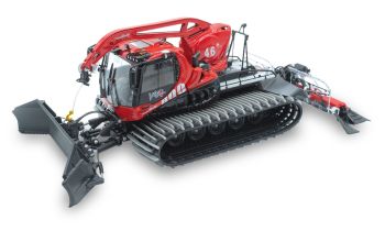 JC4913 - Pistenraupe der Station ISCHGL – PISTENBULLY 800W
