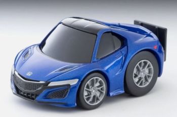 TOMQS-09A - blauer HONDA NSX