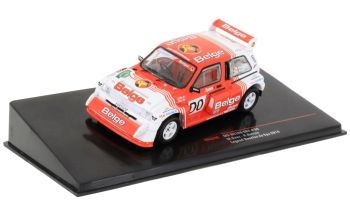 IXORAC249 - MG Metro 6R4 Belgische Rallye Team LEGEND BOUCLES DE SPA 2014