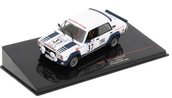IXORAC294 - LADA Vaz 2105 VFTS #37 Akropolis-Rallye 1983