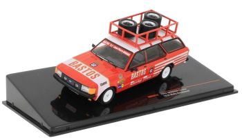 IXORAC327X - FORD Granada MKII Service Car Bastos Rallye-Team