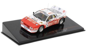 IXORAC340LQ - LANCIA 037 #2 Ypern-Rallye 1985