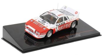 IXORAC341LQ - LANCIA 037 #1 Haspengouw-Rallye 1986