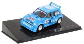 IXORAC361A - MG Metro 6R4 #58 Rallye RAC Lombard 1986