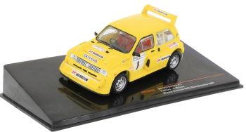IXORAC362 - MG Metro 6R4 #1 Rallye Scottish Champion 1991.