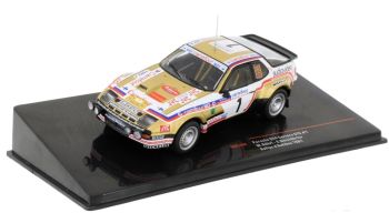 IXORAC366LQ - PORSCHE 924 Carrera GTS #1 Rallye Antibes 1981