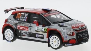 IXORAM775 - CITROEN C3 R5 #30 WRC-Rallye MONZA 2020