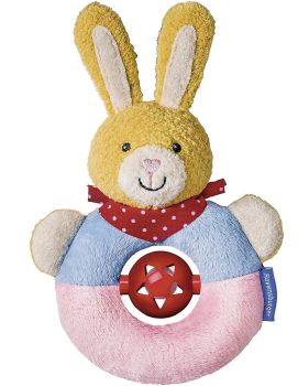 RAV044573 - Hasenrassel - Pink und Lila