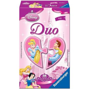RAV818129 - Prinz und Prinzessin-Duo