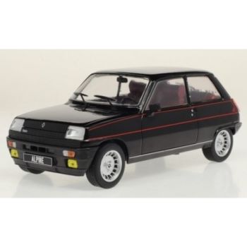 WBXWB124057 - RENAULT 5 Alpine 1982 Schwarz