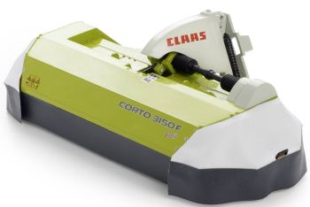 REP033 - CLAAS Corto 3150F Frontmäher