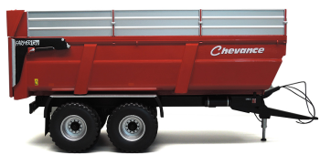 REP110 - Anhänger CHEVANCE RCM 180 2-achsig