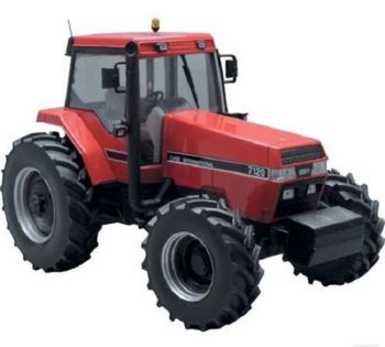 REP137 - CASE IH Magnum 7120 Limitiert auf 1500 Exemplare