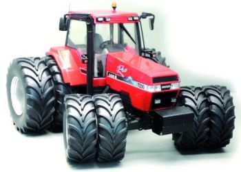 REP138 - CASE IH Magnum 7230 PRO 8-räd.