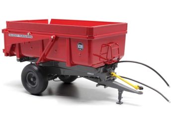 REP218 - MASSEY FERGUSON 108SE Hubkipper