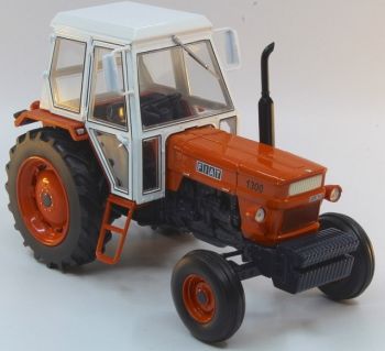 REP236 - FIAT 1300 2 Räder
