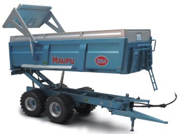 REP88 - MAUPU Evo BBM 71- 18T blauer Kippanhänger