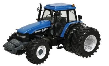 REPB22 - NEW HOLLAND 8560 hinterer Zwilling