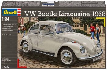 REV07083 - VOLKSWAGEN Beetle 1500 Limousine 1968 Modell