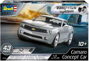 REV07648 - CHEVROLET CAMARO Concept Car Modell zum Zusammenbauen und Bemalen