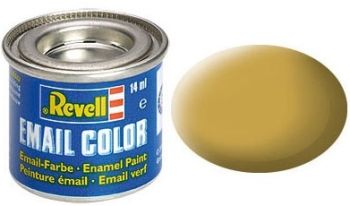 REV32116 - Matte Sandlackfarbe 14ml