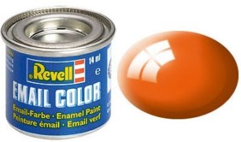 REV32130 - Brilliant Orange Emailfarbe 14ml