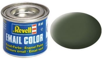 REV32165 - Emaillefarbe Bronze matt 14ml
