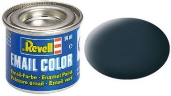 REV32169 - Emaillefarbe matt granitgrau 14ml