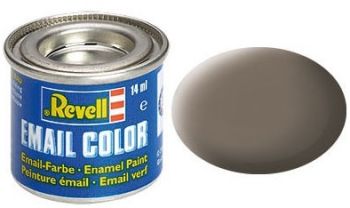 REV32187 - Matte Erdlackfarbe 14ml