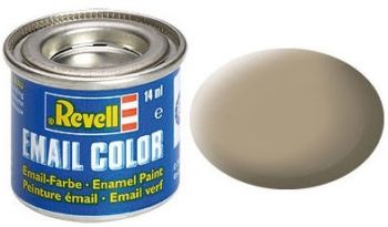 REV32189 - Emaillefarbe Mattbeige 14ml