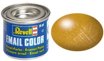 REV32192 - Metall-Messing-Emailfarbe 14ml