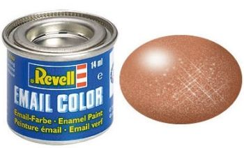 REV32193 - Metall-Kupfer-Emaille-Lack 14ml