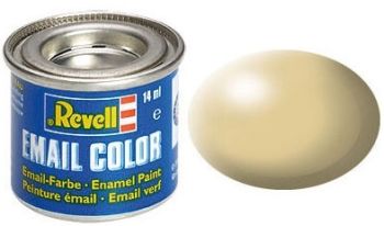 REV32314 - Emaillefarbe Satinbeige 14ml