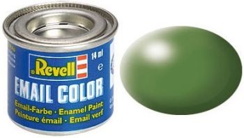 REV32360 - Emaillefarbe Satin Farngrün 14ml