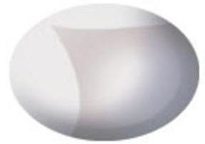 REV36102 - Matte klare Acrylfarbe 18 ml Topf
