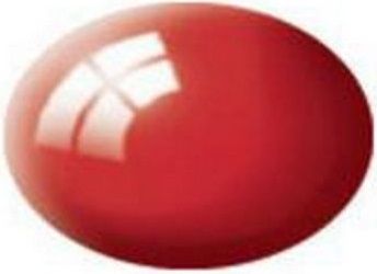 REV36131 - Brillante feuerrote Acrylfarbe 18 ml Dose