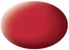 REV36136 - Acrylfarbe Karminrot matt Topf 18ml