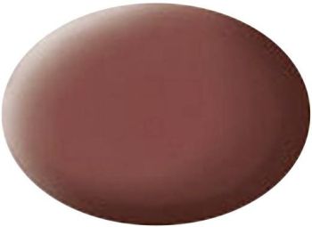 REV36137 - Acrylfarbe matt ziegelrot 18 ml Dose
