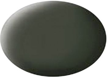 REV36142 - Matt gelbliche olivfarbene Acrylfarbe 18 ml Dose