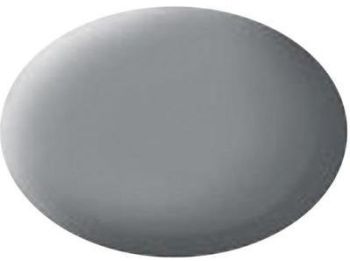REV36143 - Mittelgraue Acrylfarbe 18 ml Topf