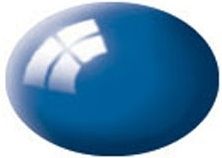 REV36152 - Brillantblaue Acrylfarbe 18 ml Dose