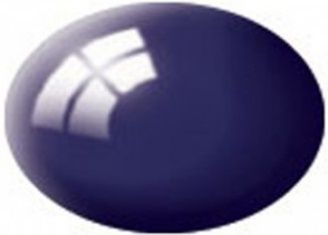 REV36154 - Mitternachtsblaue Acrylfarbe deckend 18 ml Topf