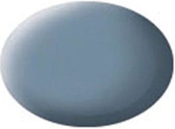 REV36157 - Mattgraue Acrylfarbe 18 ml Topf